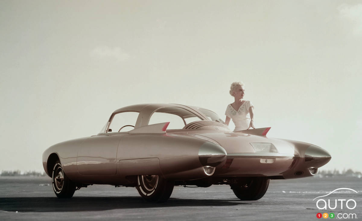 13 Amazing Oldsmobile Concepts